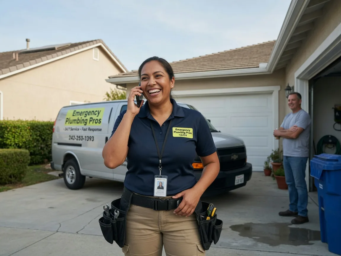 Emergency Plumber Pasadena, MD FAQs