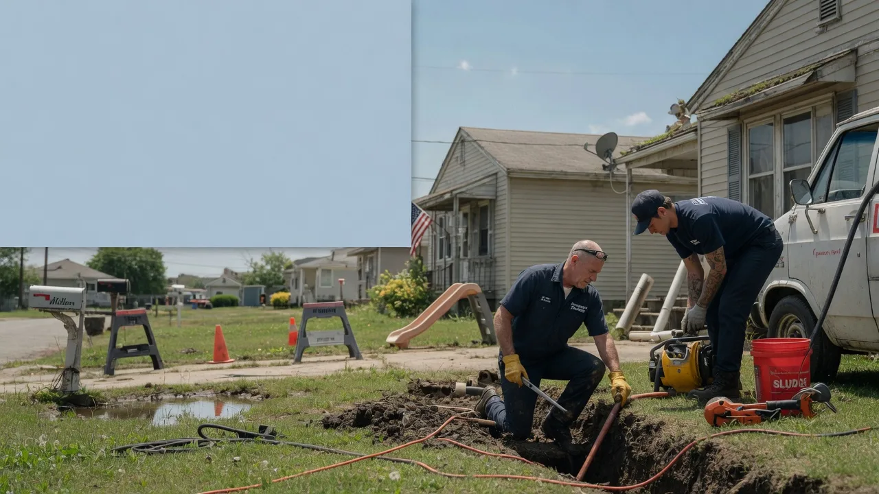Emergency Plumber in Pasadena, MD near me